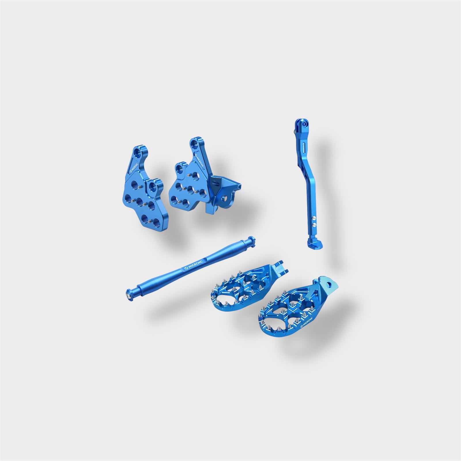 Foot Peg & Bracket Kit