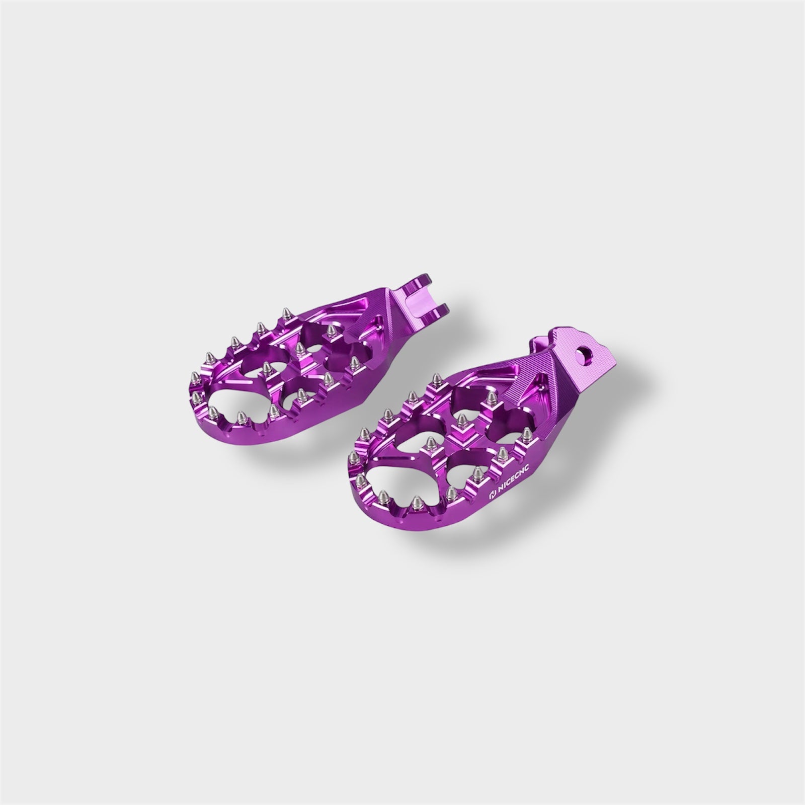 Foot Peg & Bracket Kit