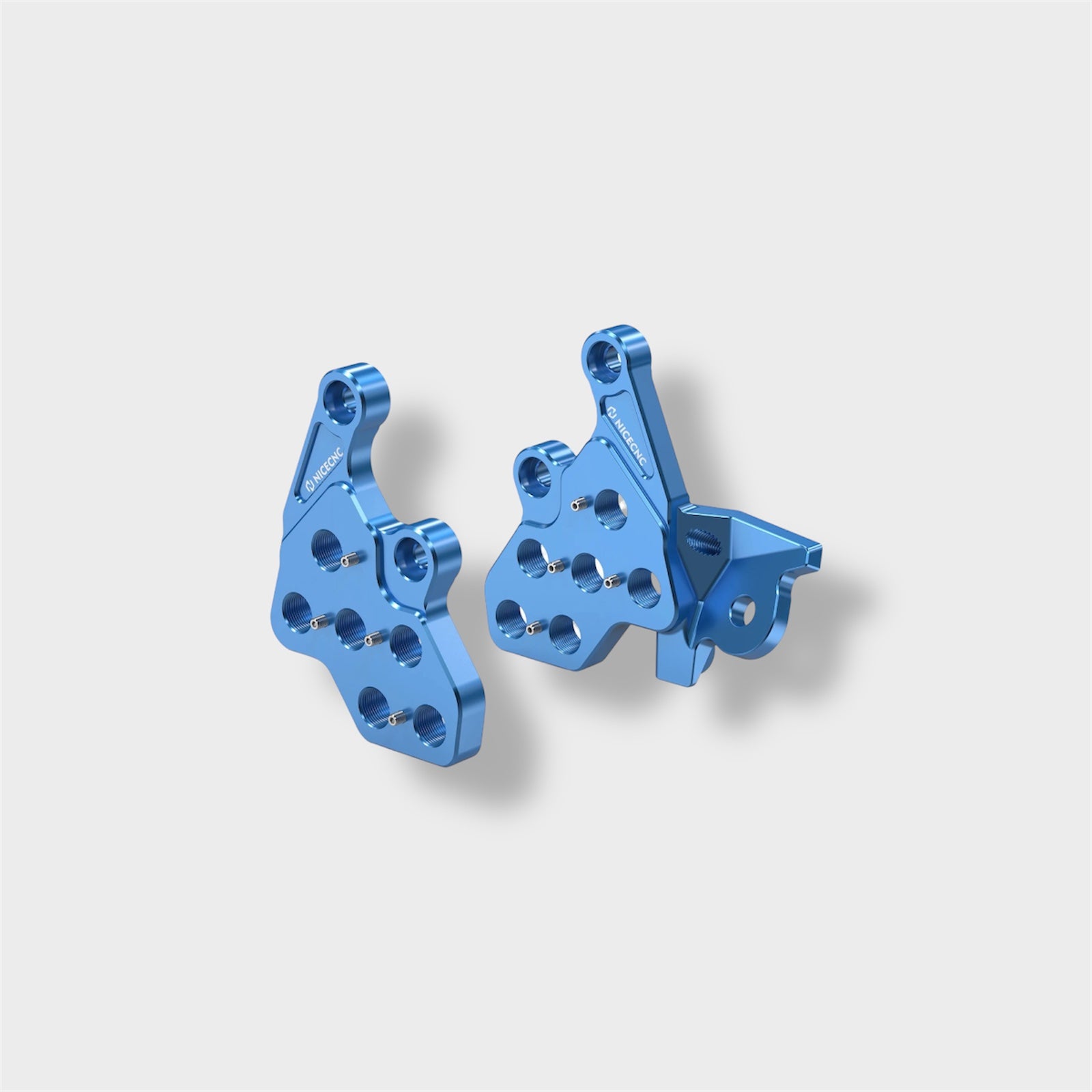 Foot Peg & Bracket Kit