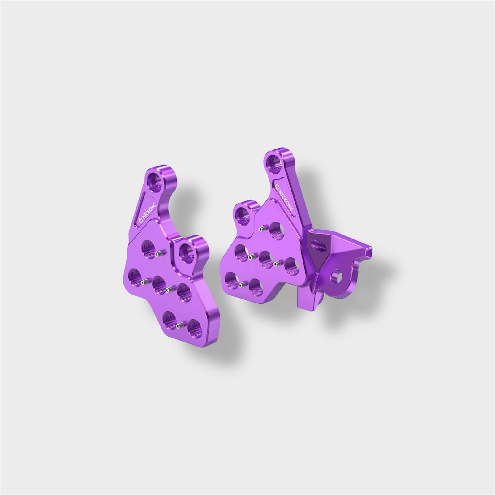 Foot Peg & Bracket Kit