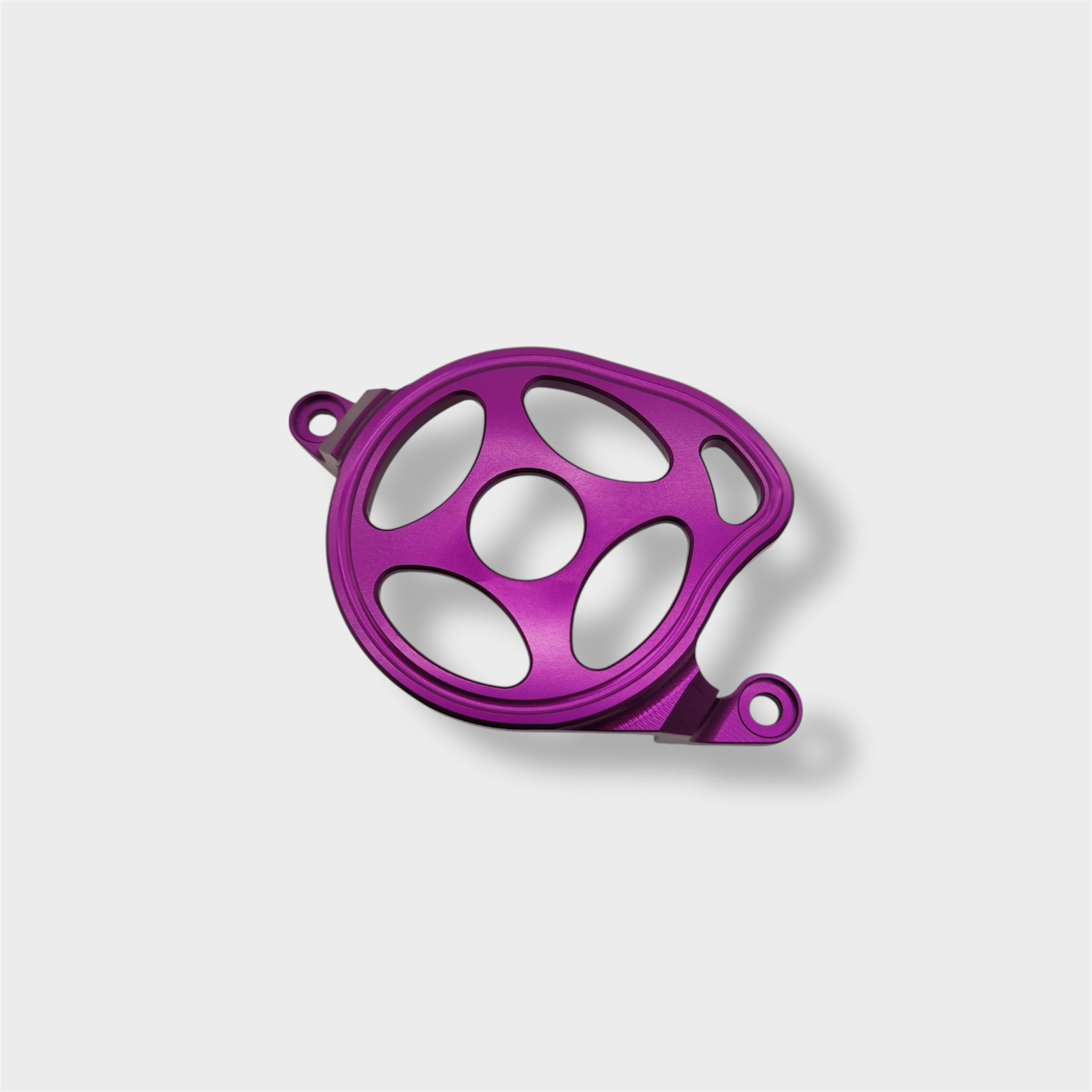 Metal Motor Cover