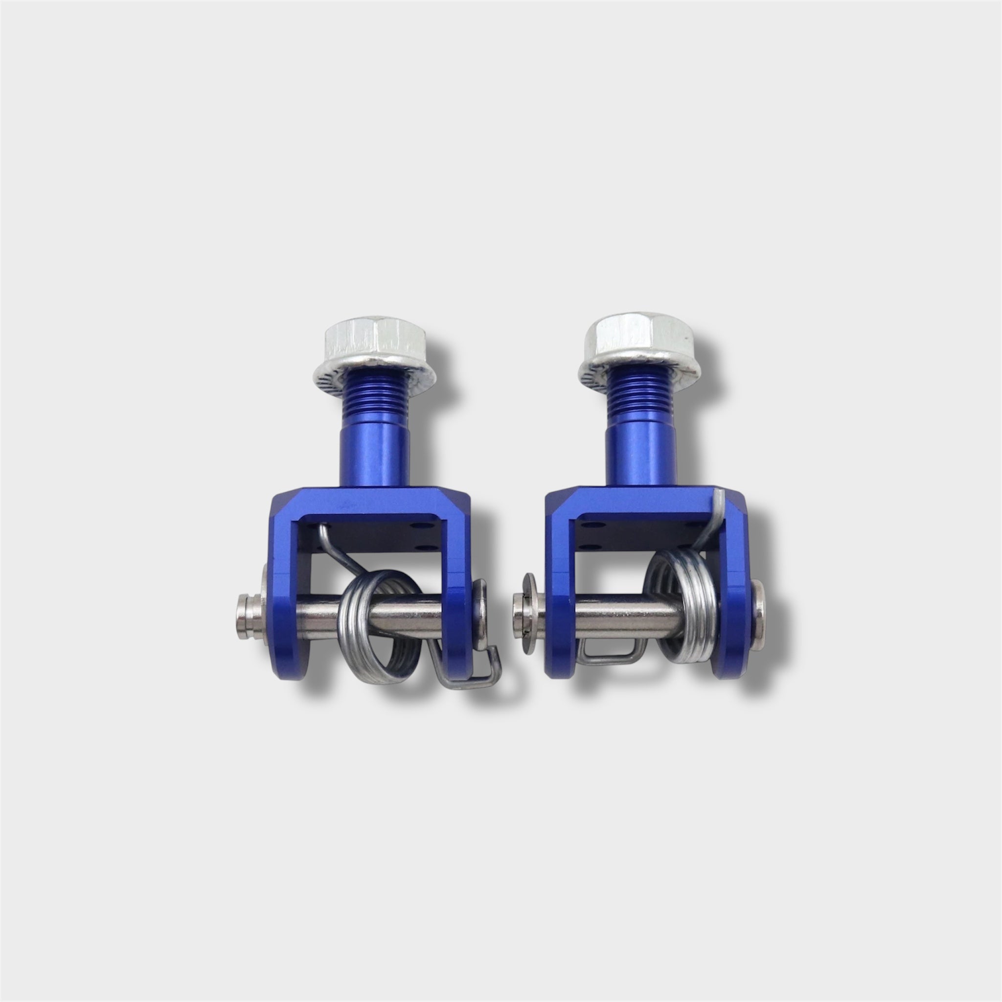 Foot Peg & Bracket Kit