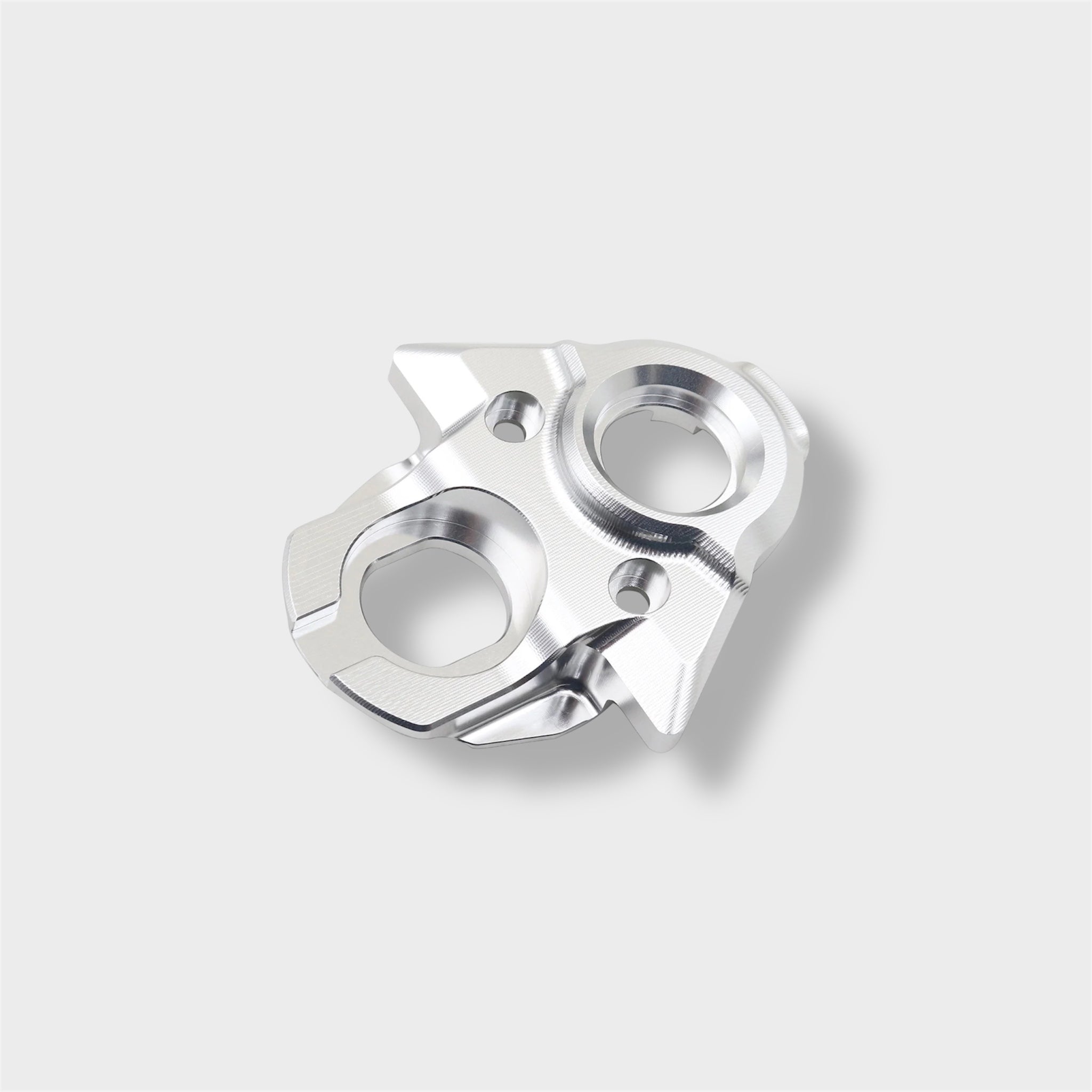 Surron Metal Key Plate Cover