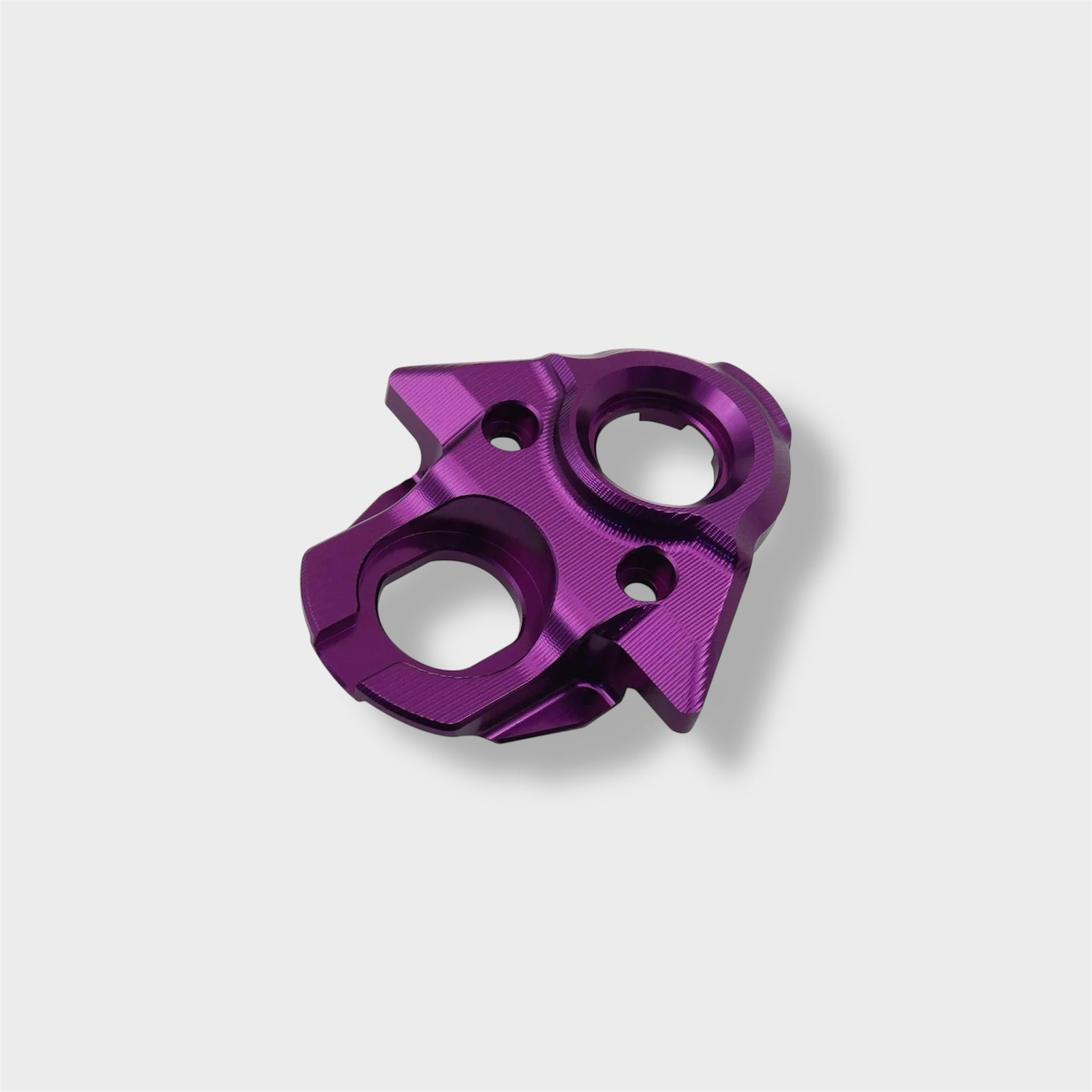 Surron Metal Key Plate Cover