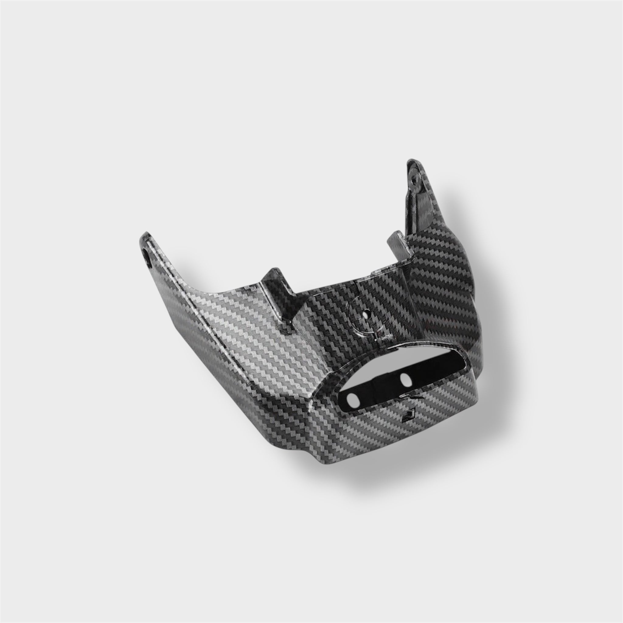 Carbon Fiber Lock Shell