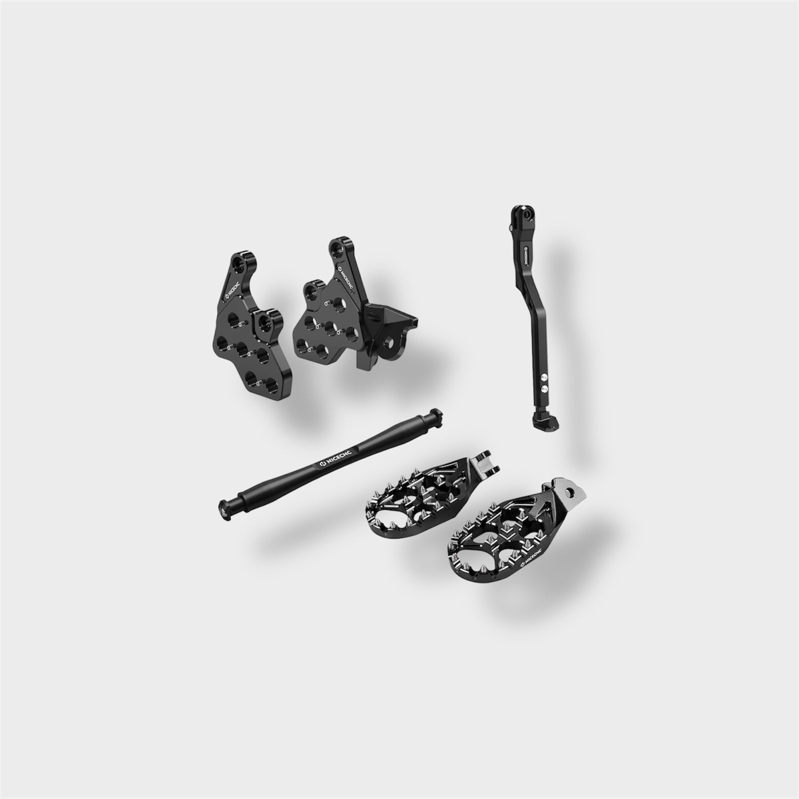 Foot Peg & Bracket Kit
