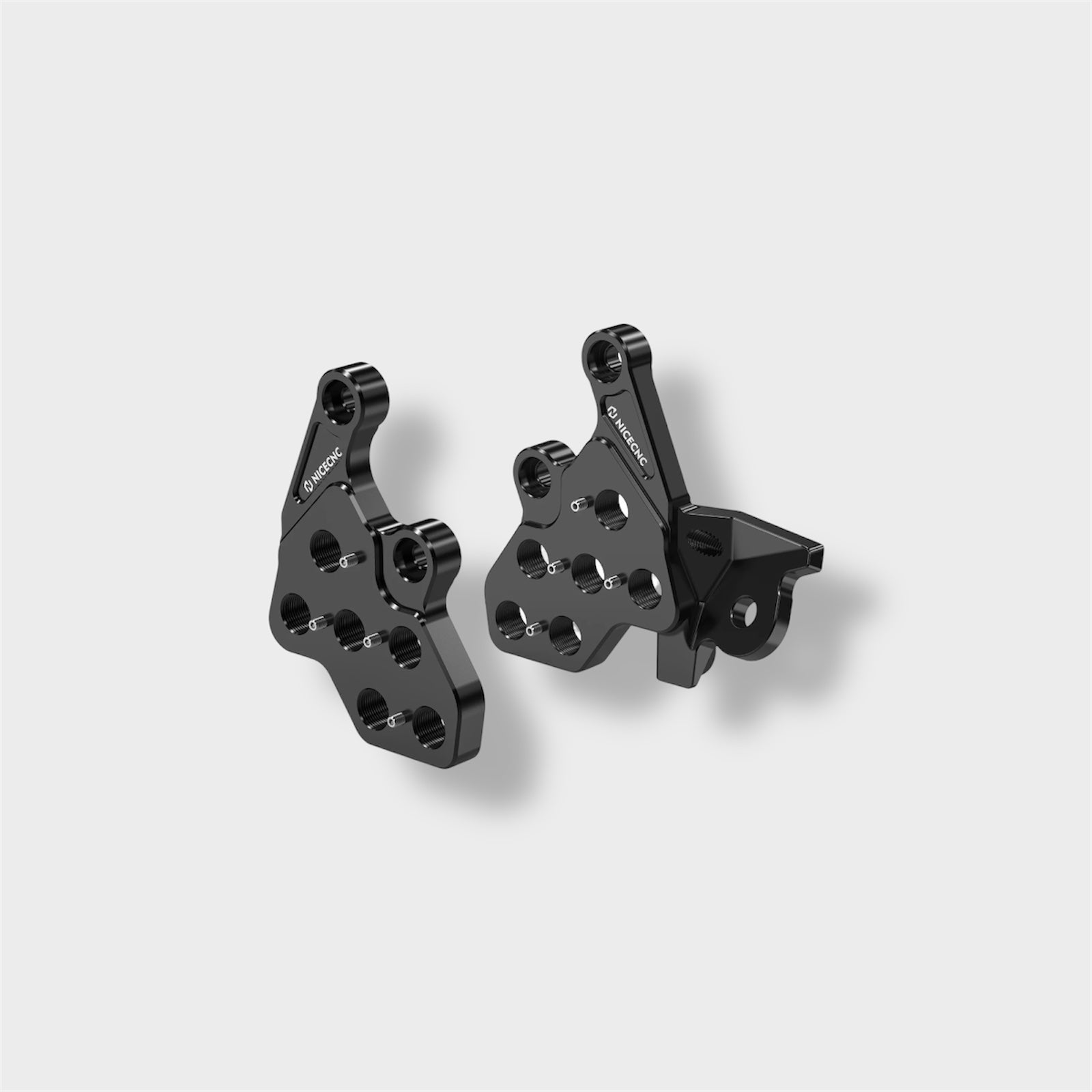 Foot Peg & Bracket Kit
