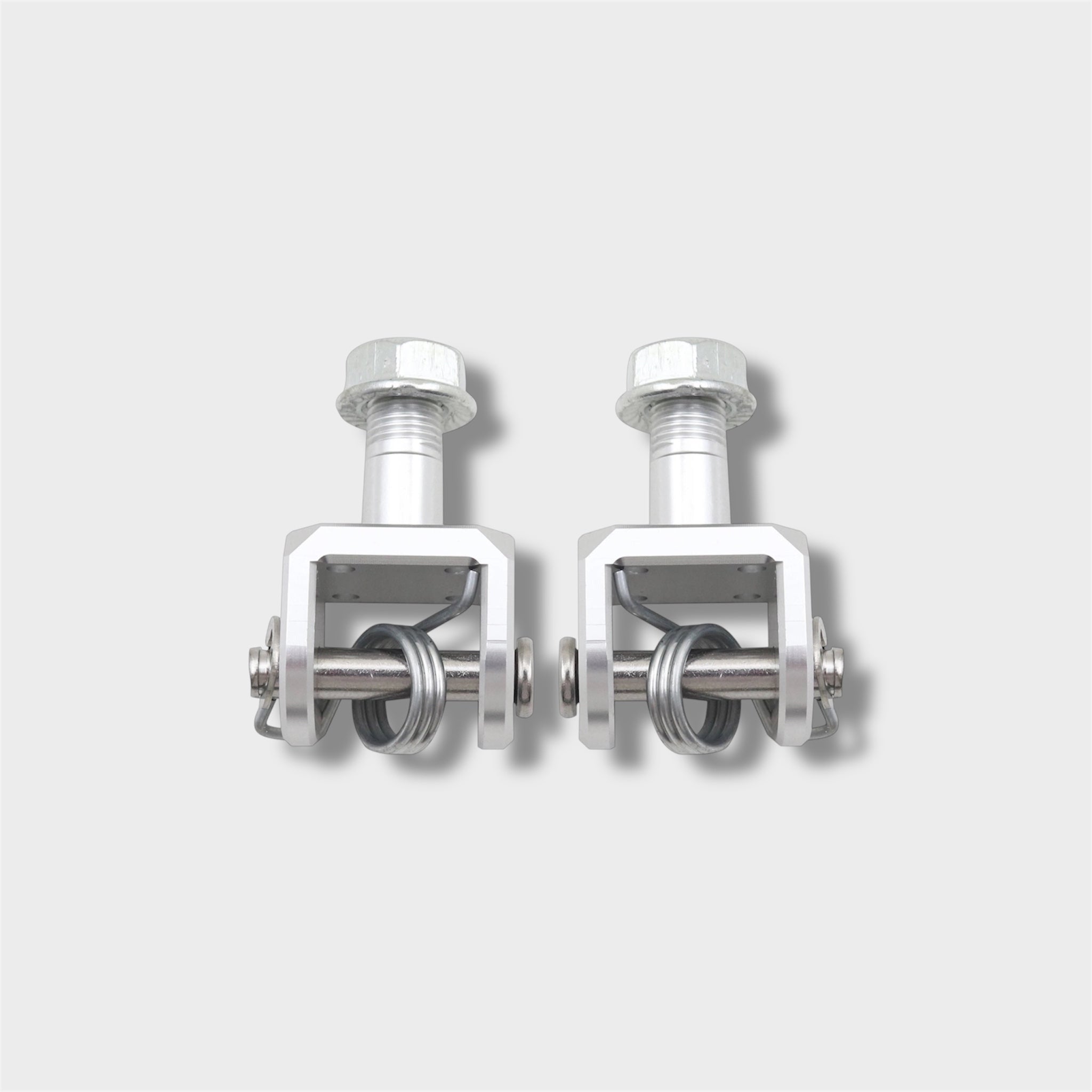Foot Peg & Bracket Kit