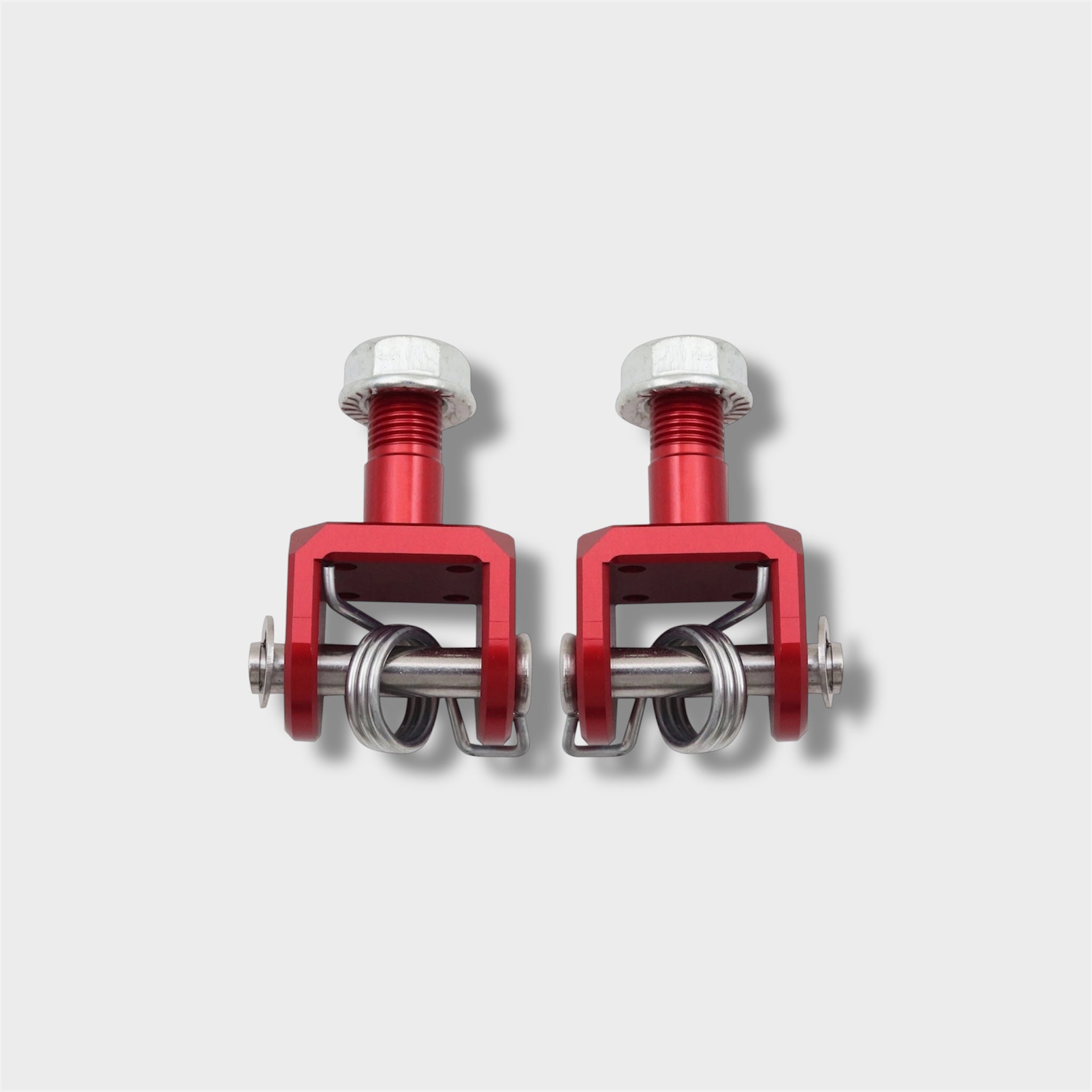 Foot Peg & Bracket Kit