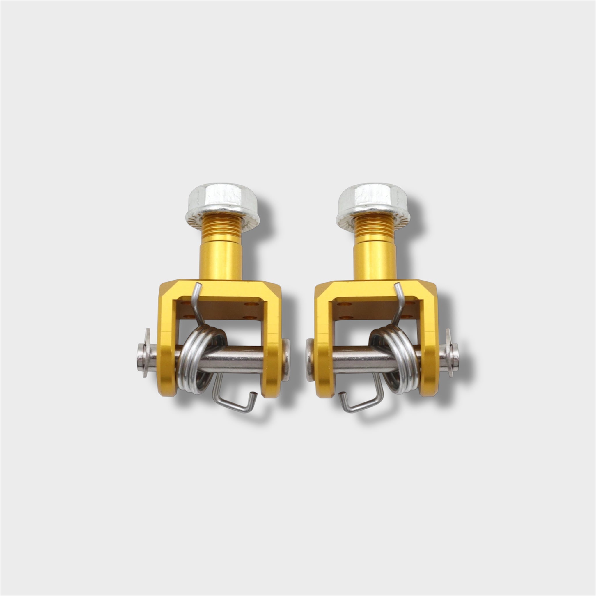 Foot Peg & Bracket Kit