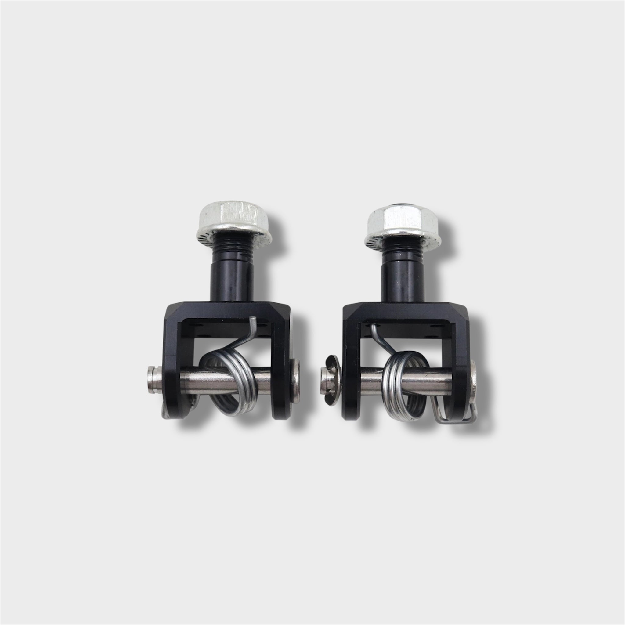 Foot Peg & Bracket Kit