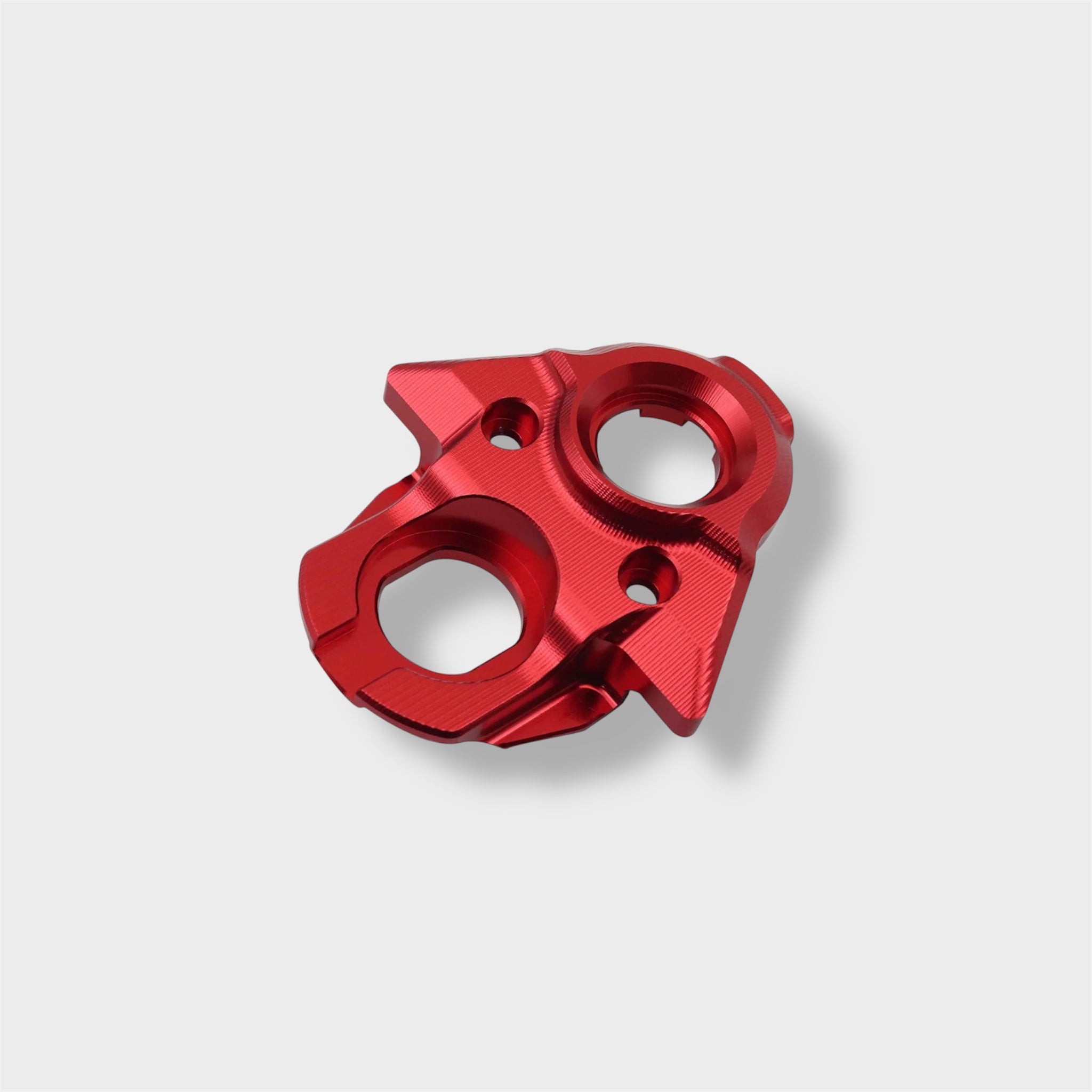 Surron Metal Key Plate Cover