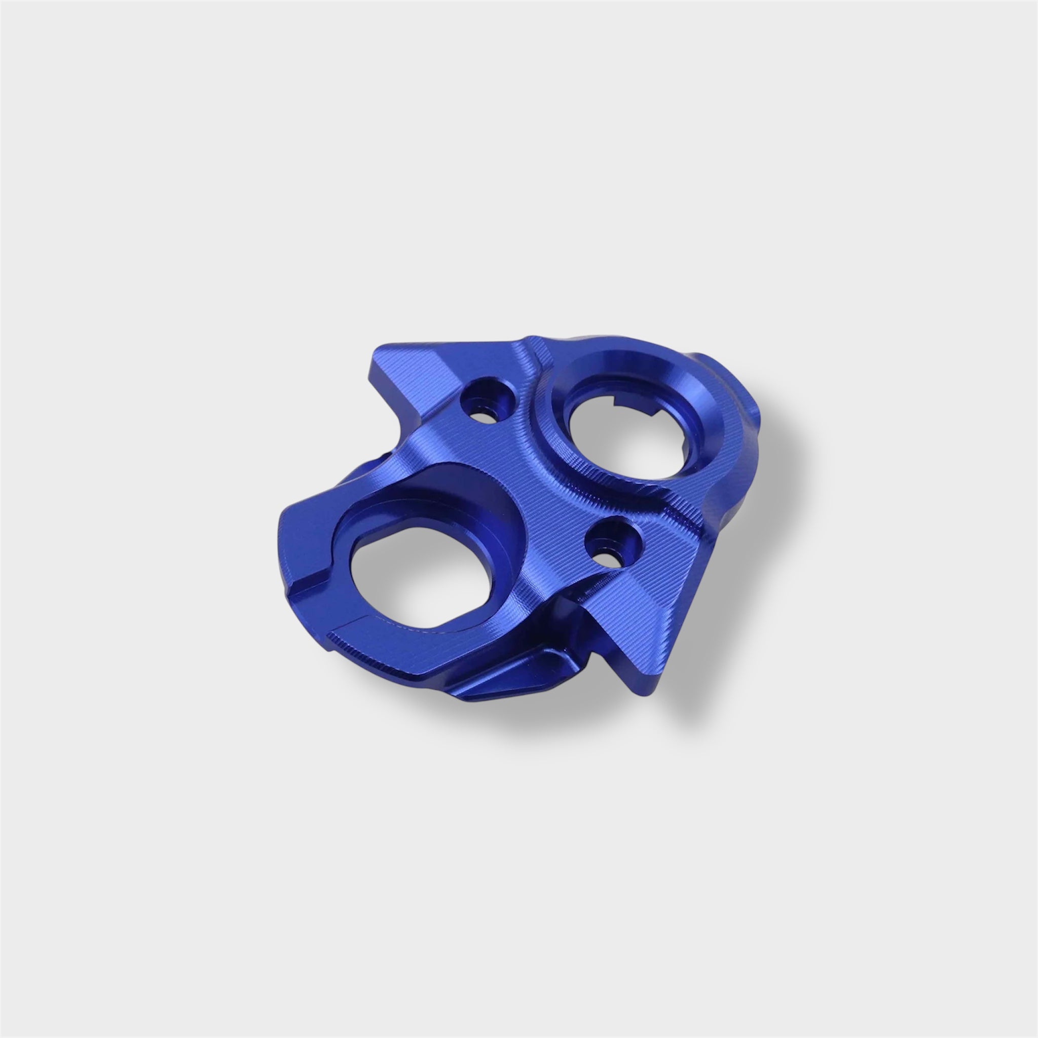 Surron Metal Key Plate Cover
