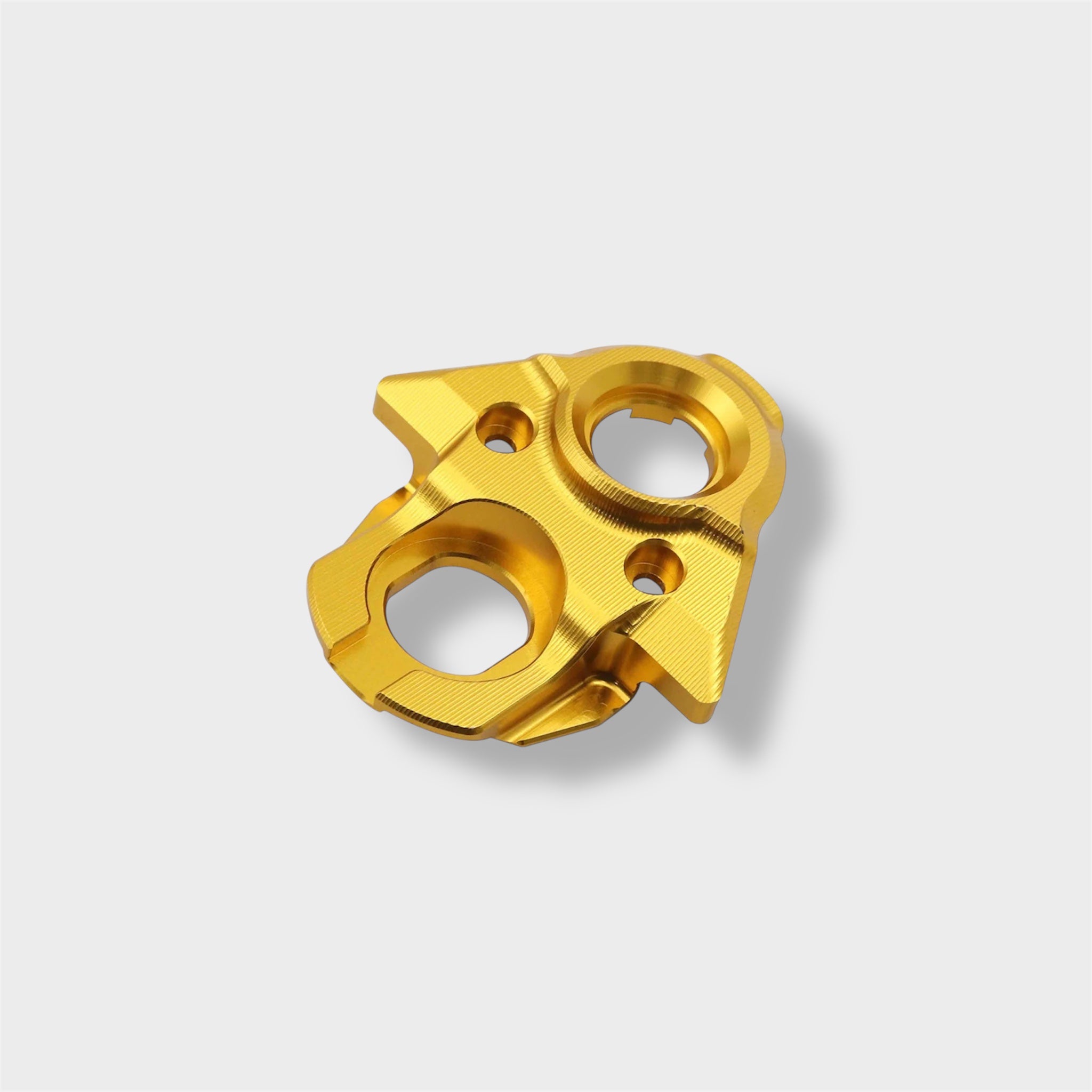 Surron Metal Key Plate Cover