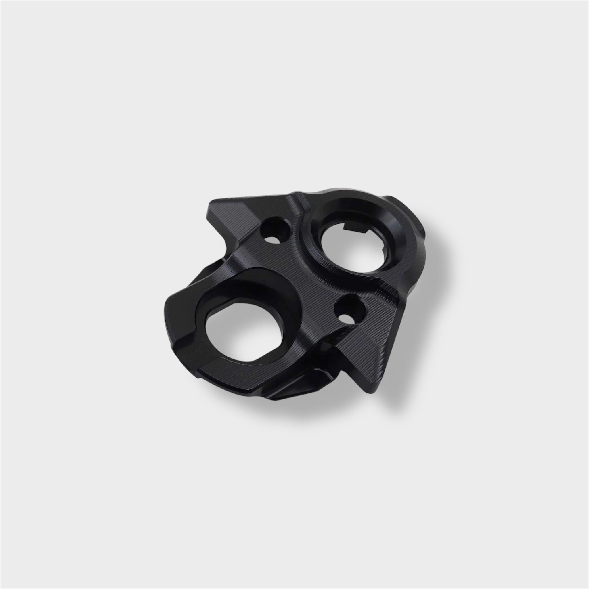 Surron Metal Key Plate Cover