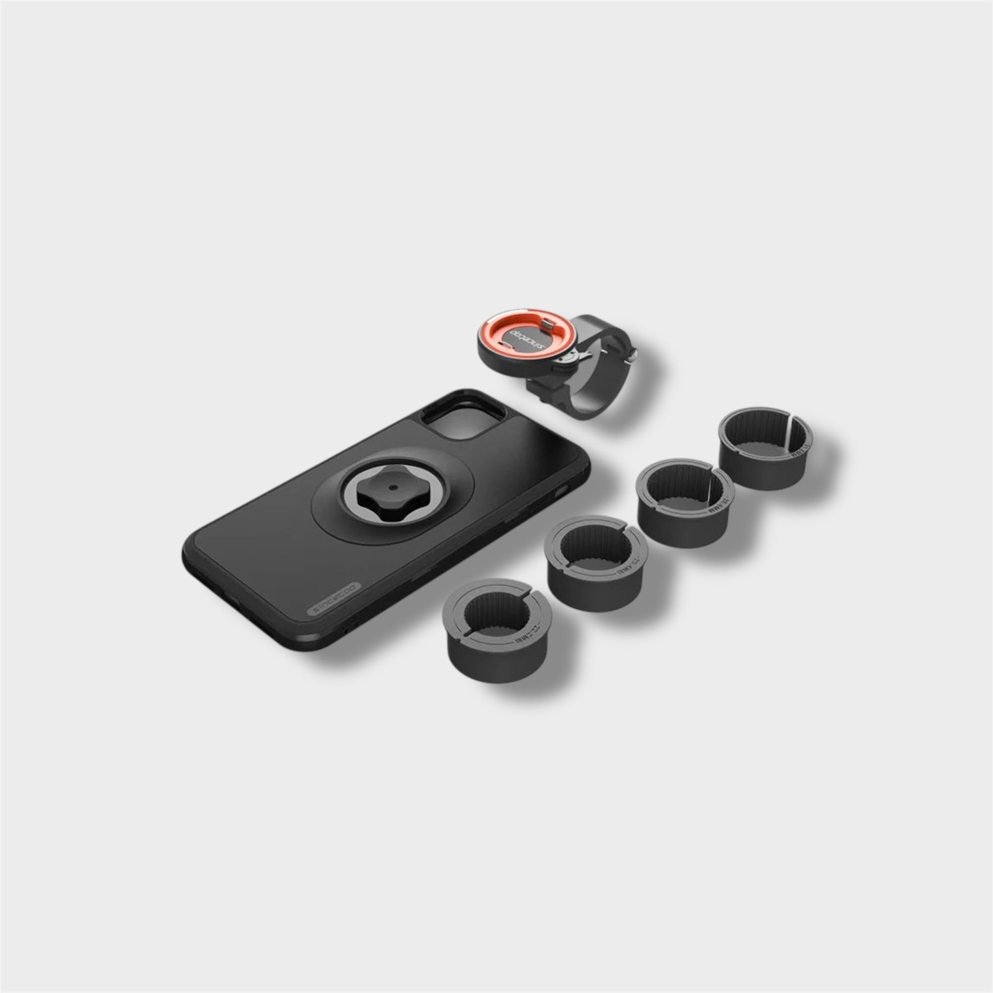 Phone Mount & Case